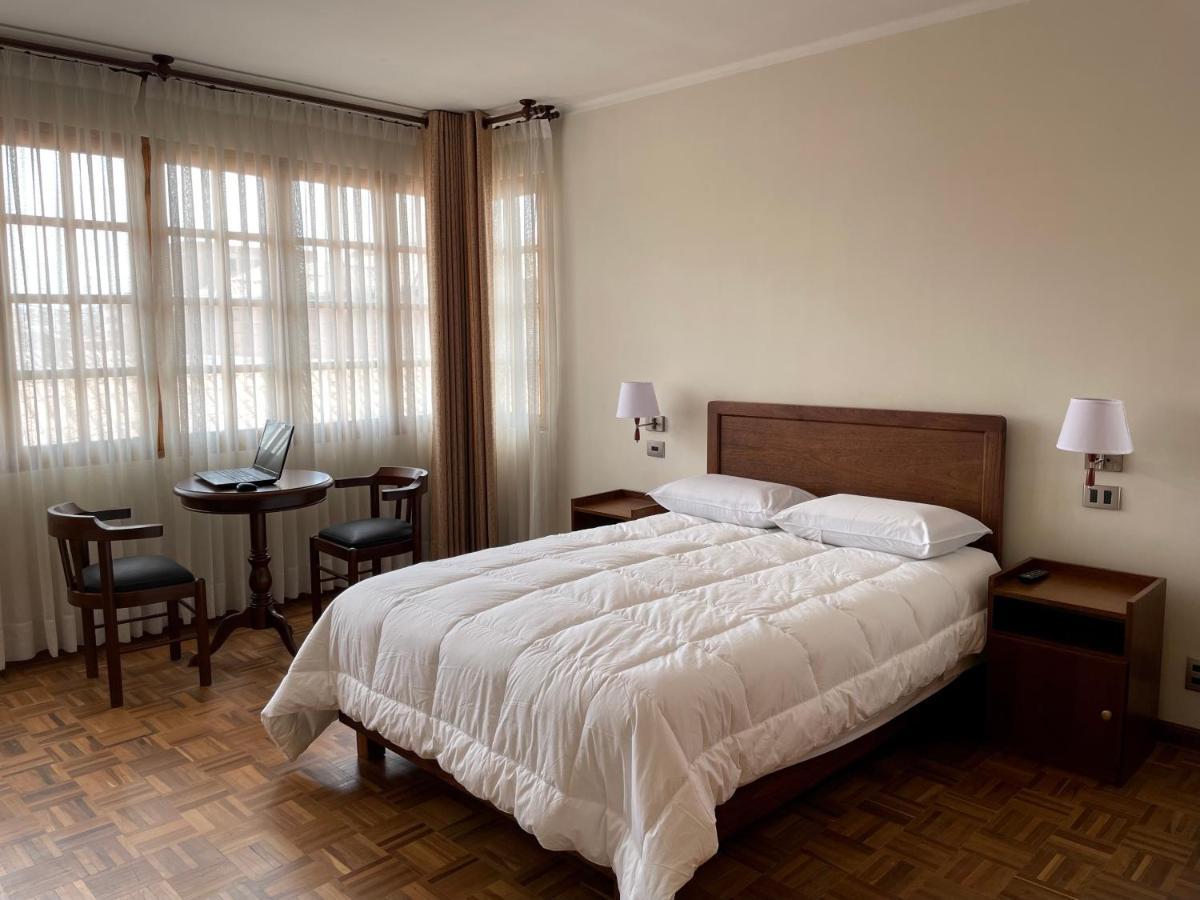 Hospedaje Sarabia Сукре Екстериор снимка
